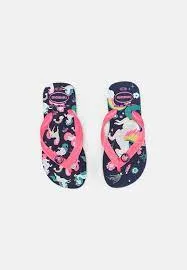 HAVAIANAS KIDS FANTASY - NAVY BLUE
